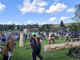 Kunštátský drvoštěp 10.8.2024